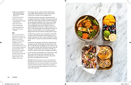 Lunchbox: 75+ Easy and Delicious Recipes for Lunches on the Go - Retail Maharaj