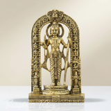 Ayodhyawasi Shree Ram Lalla Murti God Idol Ayodhya Shree Ram Statue for Home Decor Living Room - Retail Maharaj