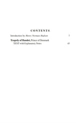 William Shakespeare's Tragedy of Hamlet, Prince of Denmark (English Version)