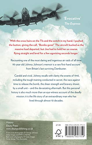 The Last British Dambuster: One man's extraordinary life and the raid that changed history - Retail Maharaj