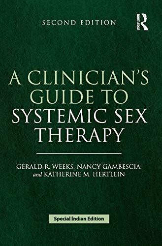 A Clinician's Guide to Systemic Sex Therapy - Retail Maharaj