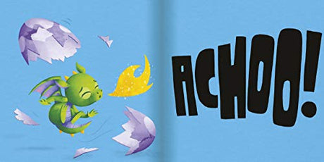 ThereÃ†s a Dragon in Your Book - Retail Maharaj
