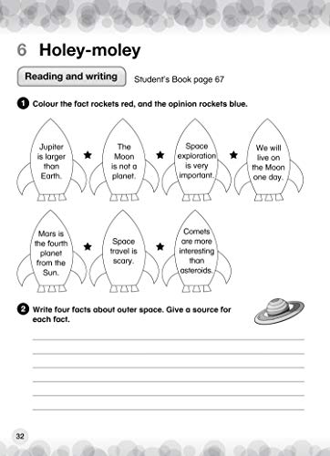 International Primary English Workbook: Stage 6 (Collins International Primary English) - Retail Maharaj