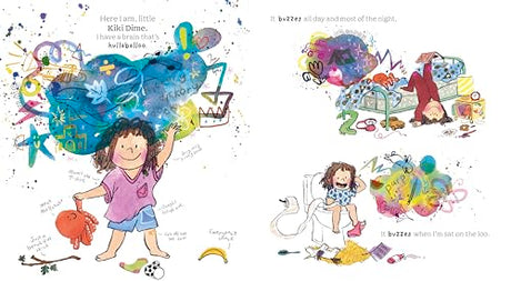 This That What: A joyful rhyming story book for busy brains - Retail Maharaj