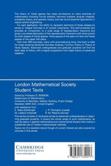 REPRESENTATION THEOREMS IN HARDY SPACES: 74 (London Mathematical Society Student Texts) - Retail Maharaj
