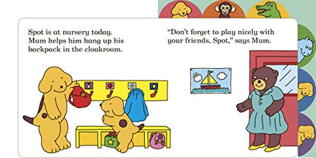 Spot and Friends: Tabbed Board Book - Retail Maharaj