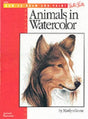 Animals in Watercolour: No. 222 (How to Draw and Paint) - Retail Maharaj