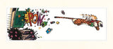 Complete Calvin And Hobbes Paperback Box Set - Retail Maharaj