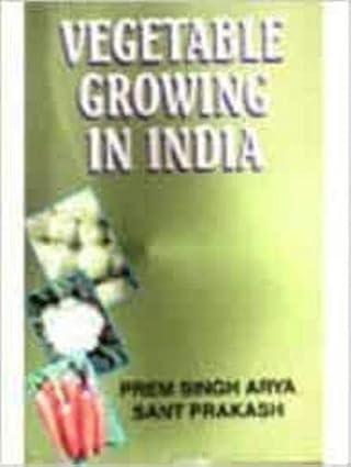 Vegetable Growing In India
