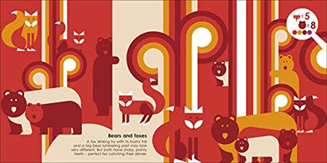 Hidden Animals: An Illustrated Guide to Evolution - Retail Maharaj