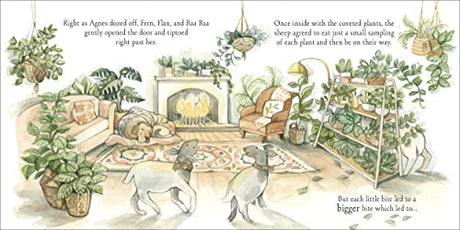 Agnes and the Sheep: A heart-warming tale of appreciation and gratitude - Retail Maharaj