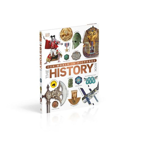 Our World in Pictures The History Book - Retail Maharaj