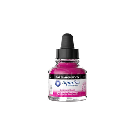DALER ROWNEY Aquafine Watercolour Ink, 29.5ML Open Stock - Retail Maharaj