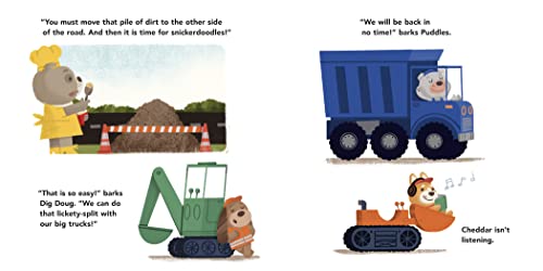 Adurable: The Great Truck Switcheroo - Retail Maharaj