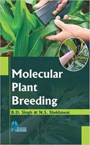 Fundamentals of Plant Breeding B.Sc. (Ag.) ICAR, 2nd Sem.
