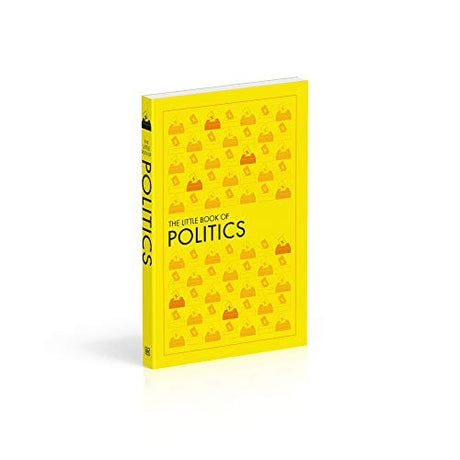 The Little Book of Politics - Retail Maharaj