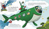 Grandude's Green Submarine - Retail Maharaj