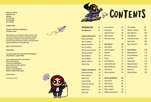 How to Draw Cute Heroes: Step-By-Step Instructions for 50 Icons! - Retail Maharaj