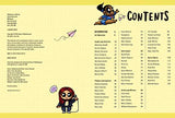 How to Draw Cute Heroes: Step-By-Step Instructions for 50 Icons! - Retail Maharaj