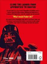 Star Wars Be More Vader: Assertive Thinking from the Dark Side (DK Bilingual Visual Dictionary) - Retail Maharaj