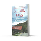 Hillbilly Elegy: The International Bestselling Memoir Coming Soon as a Netflix Major Motion Picture starring Amy Adams and Glenn Close: The ... Trump’s Vice-President of the United States - Retail Maharaj