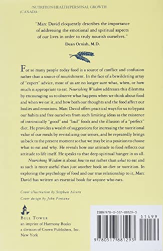 Nourishing Wisdom: A Mind-Body Approach to Nutrition and Well-Being - Retail Maharaj