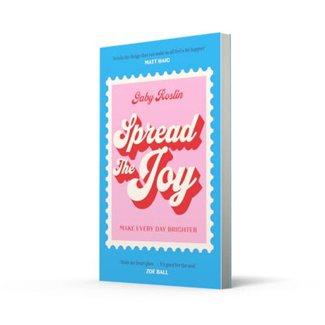 Spread the Joy : Make Every Day Brighter - Retail Maharaj
