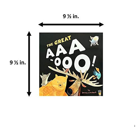 The Great AAA-OOO! - Retail Maharaj