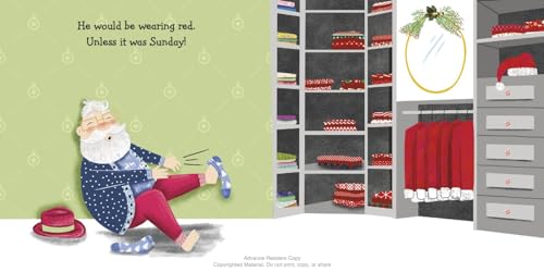 If You Met Santa: A Christmas Board Book for Kids and Toddlers - Retail Maharaj