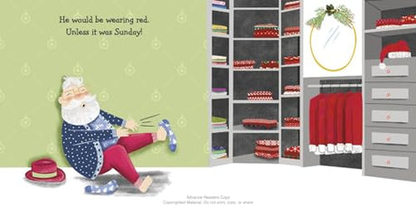 If You Met Santa: A Christmas Board Book for Kids and Toddlers - Retail Maharaj