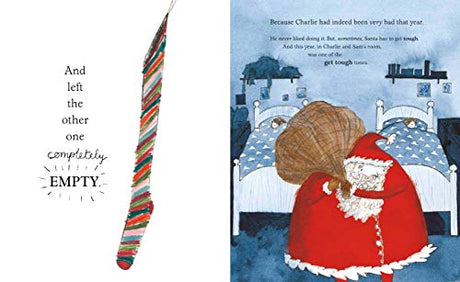 The Empty Stocking - Retail Maharaj