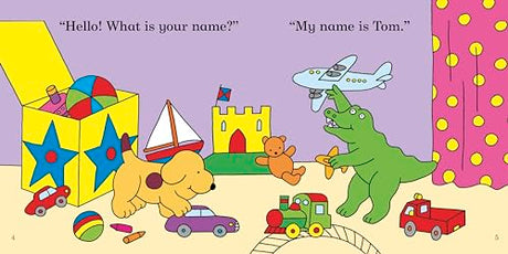 My name is Spot! - Ladybird Readers Beginner Level - Retail Maharaj