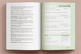 Mental Health Tracker: A Daily Journal to Manage Anxiety and Create Healthy Habits - Retail Maharaj