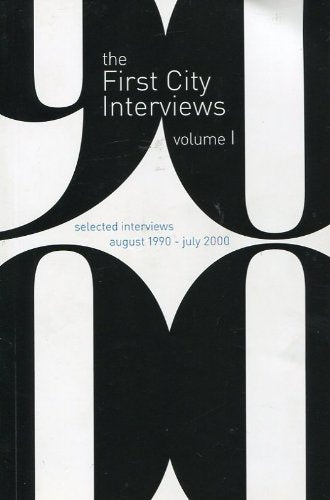 First City Interviews Volume -1 - Retail Maharaj