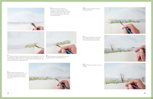 Acrylics for the Absolute Beginner (ABSOLUTE BEGINNER ART) - Retail Maharaj