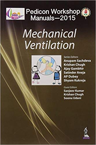 PEDICON WORKSHOP MANUALS-2015(IAP) MECHANICAL VENTILATION - Retail Maharaj