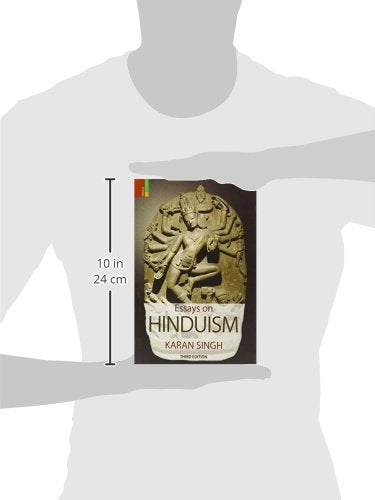 ESSAYS ON HINDUISM (3rd edition) - Retail Maharaj