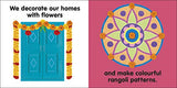 Baby's First Diwali (Baby's First Holidays) - Retail Maharaj