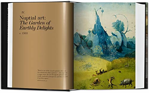 Hieronymus Bosch. The Complete Works. 40th Ed. - Retail Maharaj