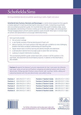 Fractions, Decimals and Percentages Book 3 (Year 3, Ages 7-8) - Retail Maharaj