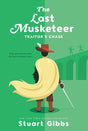 The Last Musketeer #2: Traitor's Chase - Retail Maharaj