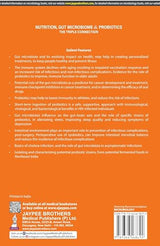NUTRITION GUT MICROBIOME & PROBIOTIC: THE TRIPLE CONNECTION - Retail Maharaj