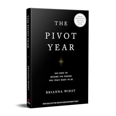 The Pivot Year (English) - Retail Maharaj