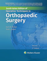 Operative Techniques in Orthopaedic Surgery, Vol 1, 3rd South Asian ed - Retail Maharaj