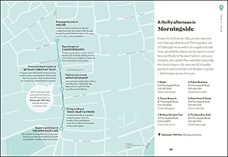 Edinburgh Like a Local: By the People Who Call It Home (Local Travel Guide) - Retail Maharaj