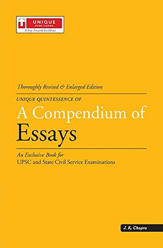 A COMPENDIUM OF ESSAYS - Retail Maharaj