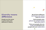 A Kids Book About Diversity - Retail Maharaj
