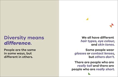 A Kids Book About Diversity - Retail Maharaj
