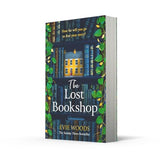 The Lost Bookshop - Retail Maharaj