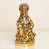 Hanuman Ji Murti Idol Decorative Showpiece - Retail Maharaj